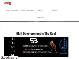 stormbasketballtraining.com