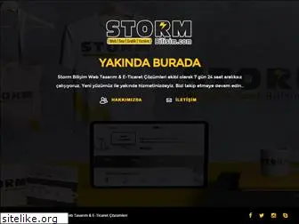 stormbilisim.com