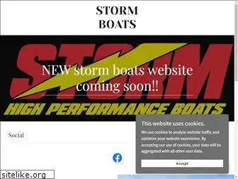 stormboats.com