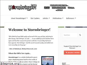 stormbringerrpg.com