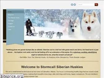 stormcallsiberians.com