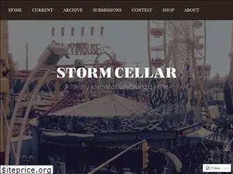 stormcellarquarterly.com