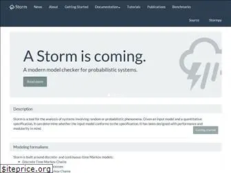 stormchecker.org