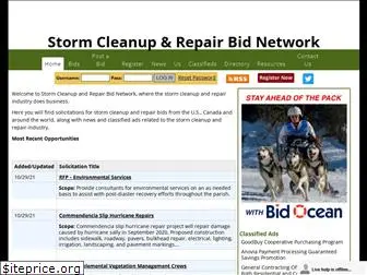 stormcleanupandrepair.com