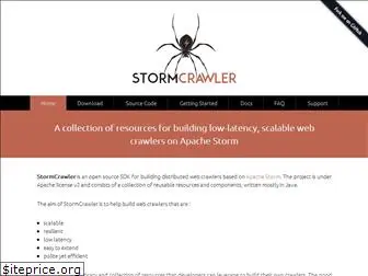 stormcrawler.net