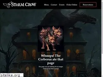 stormcrowtavern.com