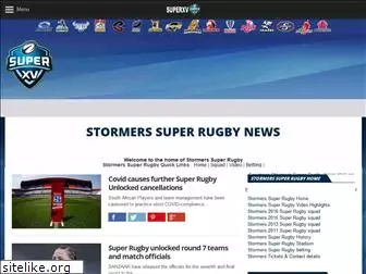 stormersrugby.com