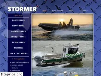 stormerworkboats.com