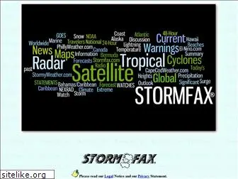 stormfax.com