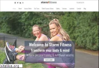 stormfitness.com