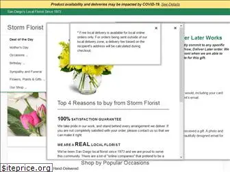 stormflorist.com