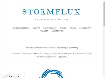 stormflux.net
