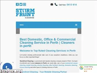 stormfrontcleaning.com.au