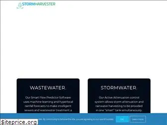 stormharvester.com