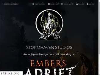 stormhavenstudios.com