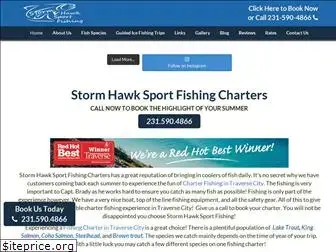 stormhawksportfishing.com