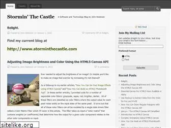 storminthecastle.com