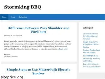 stormkingbarbecue.com