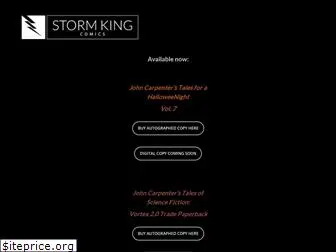 stormkingcomics.com