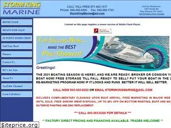 stormkingmarine.com