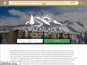 stormmeadows.com