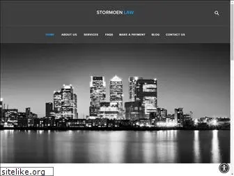 stormoenlaw.com