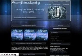 stormpalacehosting.com