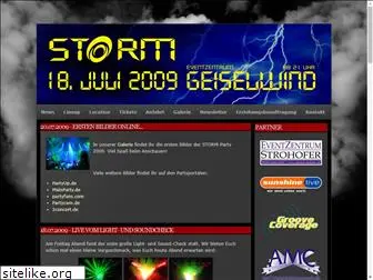 stormparty.de