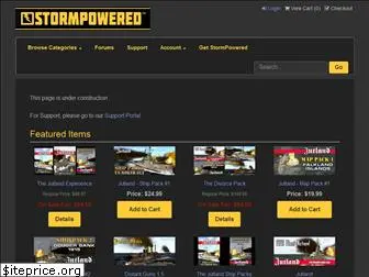 stormpowered.com