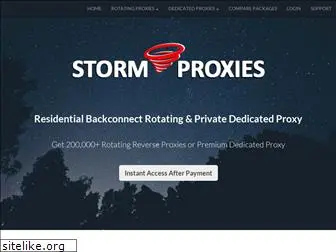 stormproxies.com