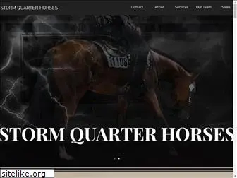 stormquarterhorses.com