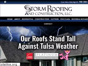 stormroofers.com