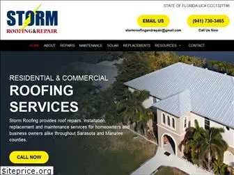 stormroofingandrepair.com