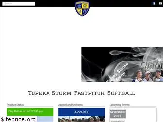 stormsoftball.org