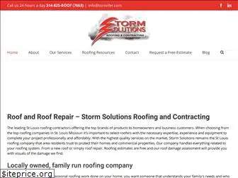 stormsolutionsroofing.com