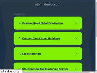 stormsteelcr.com