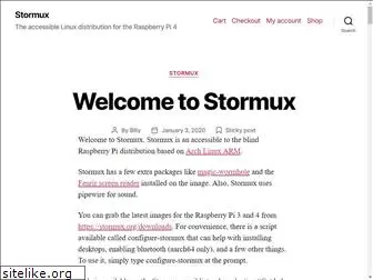 stormux.org