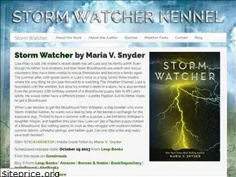 stormwatcherkennel.com