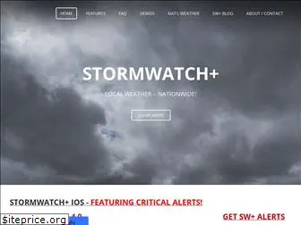 stormwatchplus.com