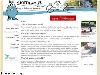 stormwaterandme.org