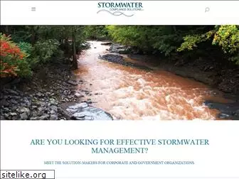 stormwatercompliancesolutions.com