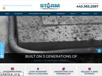 stormwaterproofingmd.com