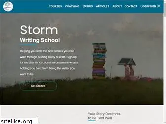 stormwritingschool.com