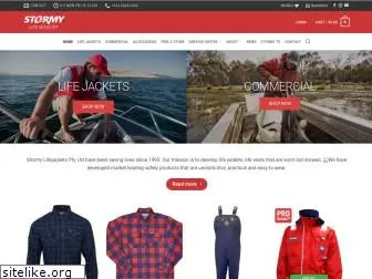 stormylifejackets.com.au