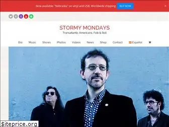 stormymondays.com