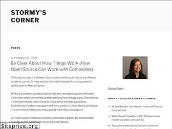 stormyscorner.com