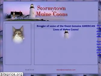 stormytown.com