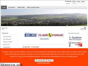 storndorf.com