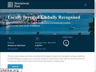 stornowayportauthority.com