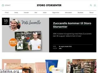 storostorsenter.no